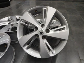 Джанти за Renault, снимка 1