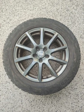 Гуми с джанти Kormoran 235/55R17, снимка 2