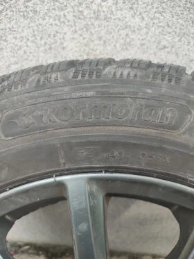 Гуми с джанти Kormoran 235/55R17, снимка 4