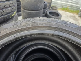 Гуми Зимни 275/35R22, снимка 10