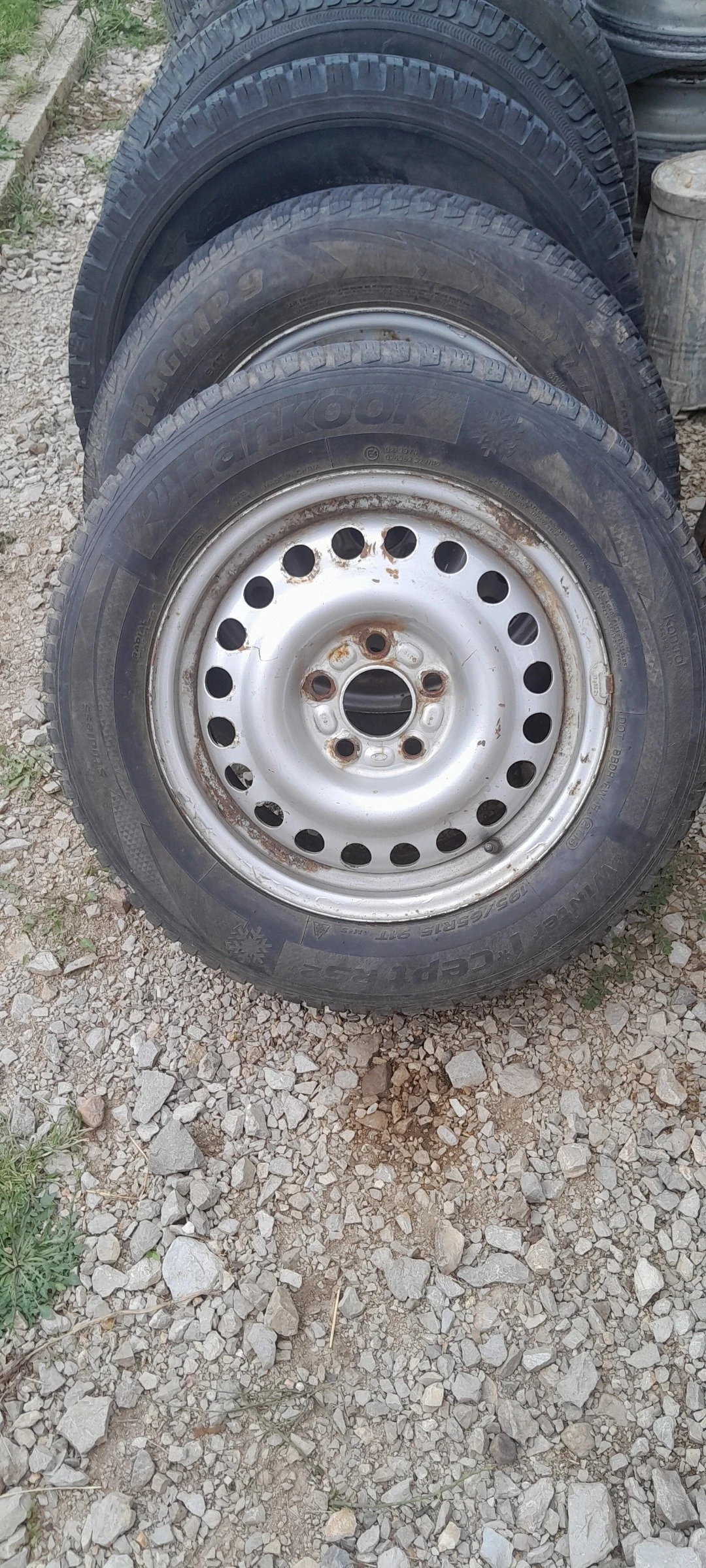 ���� � ������ 195/65R15 �� Ford Connect | Mobile.bg � ����������� 2