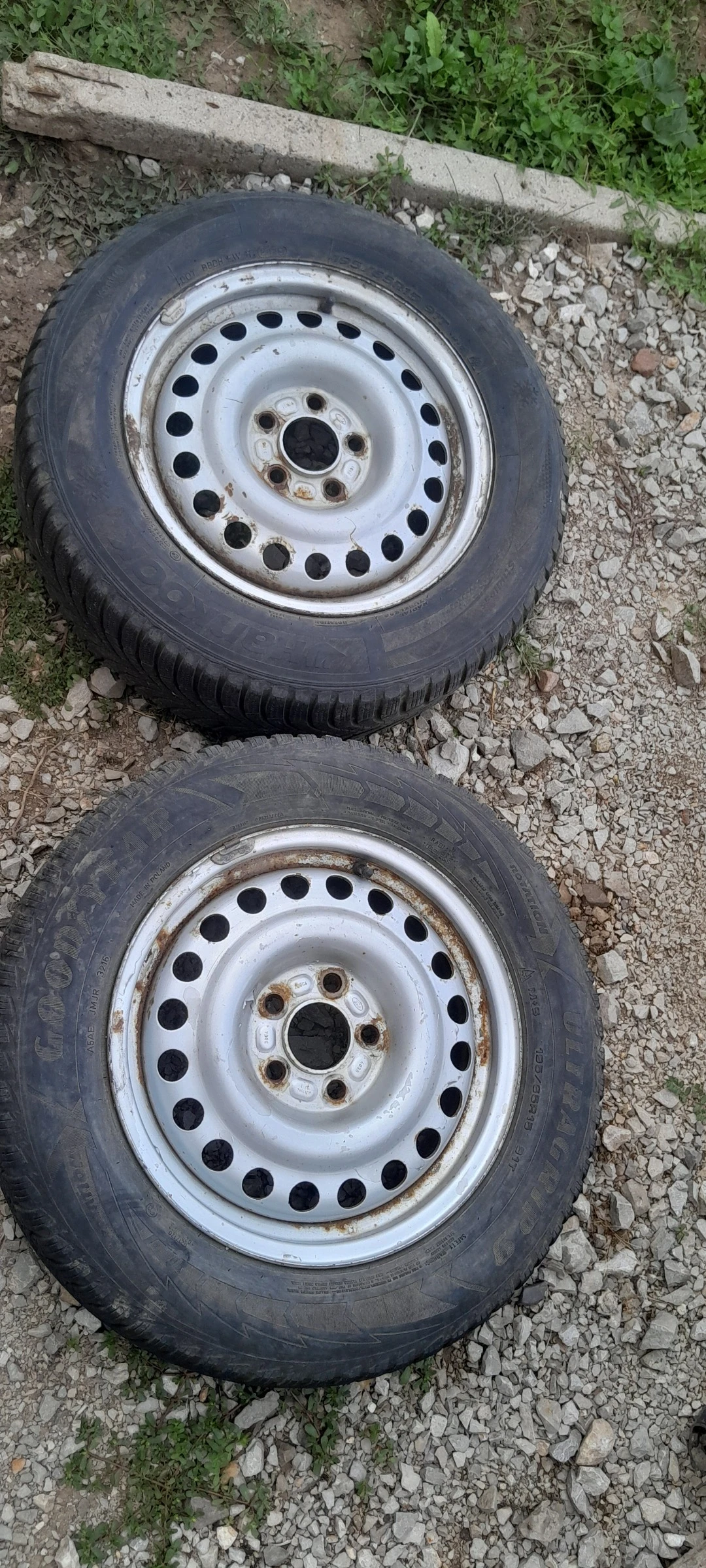 ���� � ������ 195/65R15 �� Ford Connect | Mobile.bg � ����������� 3