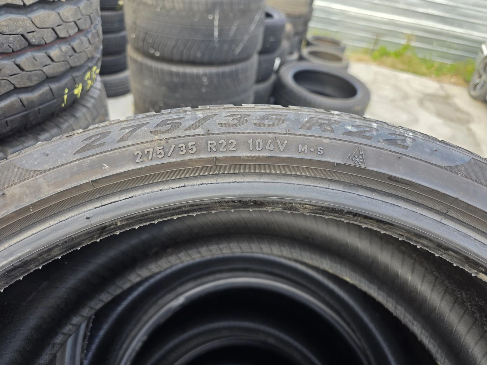 ���� 275/35R22 | Mobile.bg � ����������� 10