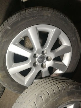    205/55R16  Toyota Avensis | Mobile.bg    5