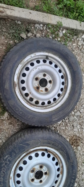        195/65R15  Ford Connect