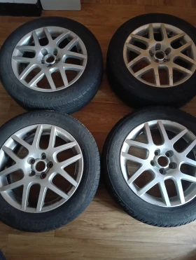       205/55R16  VW Golf