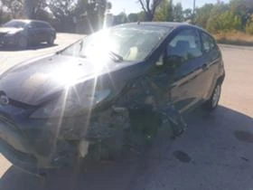 Ford Fiesta 1.4 TDCI tip KVJA, снимка 4