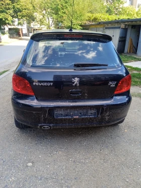 Peugeot 307, снимка 4