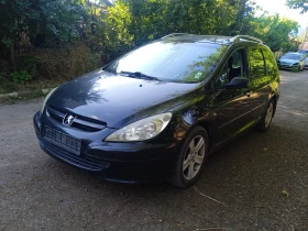Peugeot 307, снимка 9