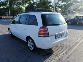 Opel Zafira  - изображение 4