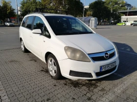 Opel Zafira  - изображение 8