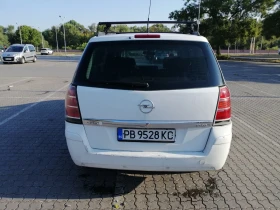 Opel Zafira  - изображение 5