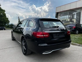 Mercedes-Benz C 220 d 4matic/AVANTGARDE/Сервизна ист./NAVI/FULL LED/7G, снимка 4
