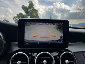 Mercedes-Benz C 220 d 4matic/AVANTGARDE/Сервизна ист./NAVI/FULL LED/7G, снимка 12