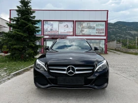Mercedes-Benz C 220 d 4matic/AVANTGARDE/Сервизна ист./NAVI/FULL LED/7G, снимка 2