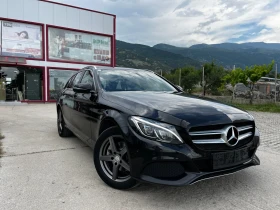 Mercedes-Benz C 220 d 4matic/AVANTGARDE/Сервизна ист./NAVI/FULL LED/7G, снимка 1