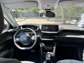 Peugeot 208 ЛИЗИНГ/Е-ACTIVE//DIGITAL/LED/360 CAM/50kWh, снимка 11