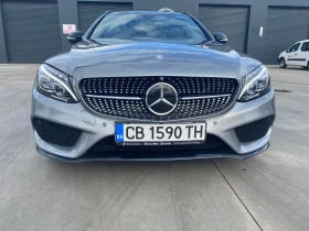 Mercedes-Benz C 400 400 AMG, снимка 6