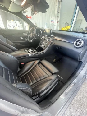 Mercedes-Benz C 400 400 AMG, снимка 16