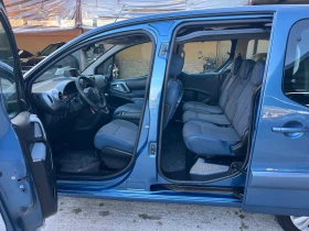 Citroen Berlingo Германия перфект, снимка 14