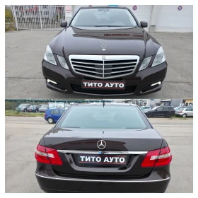 Mercedes-Benz E 350 /231КС/ НАВИ/ДИСТРОНИК/НОЩНО ВИЖДАНЕ/КОЖА, снимка 6