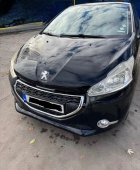 Peugeot 208 1.4 Vti 95 к.с., снимка 2