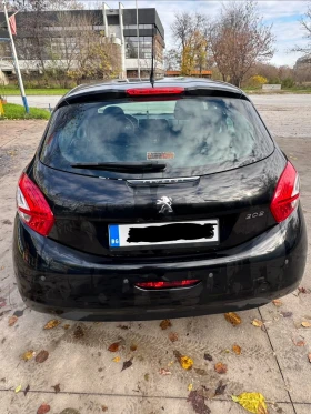 Peugeot 208 1.4 Vti 95 к.с., снимка 3
