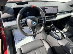 BMW i5 M60 xDrive, снимка 6
