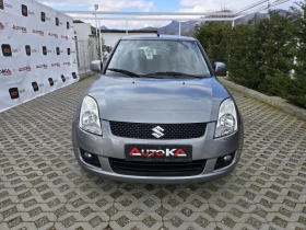 Suzuki Swift 1.3i-92кс= ФАБРИЧНА ГАЗ* BRC* = КЛИМАТИК, снимка 1