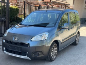 Peugeot Partner 1.6HDI* tepee* , снимка 4