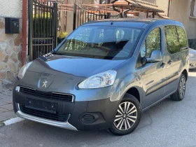 Peugeot Partner 1.6HDI* tepee* , снимка 1