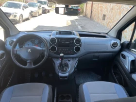 Peugeot Partner 1.6HDI* tepee* , снимка 14