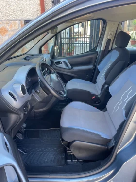 Peugeot Partner 1.6HDI* tepee* , снимка 15