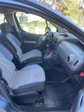 Peugeot Partner 1.6HDI* tepee* , снимка 16