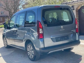 Peugeot Partner 1.6HDI* tepee* , снимка 7