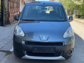 Peugeot Partner 1.6HDI* tepee* , снимка 3