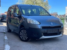Peugeot Partner 1.6HDI* tepee* , снимка 2