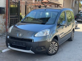Peugeot Partner 1.6HDI* tepee* , снимка 10