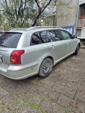 Toyota Avensis, снимка 4
