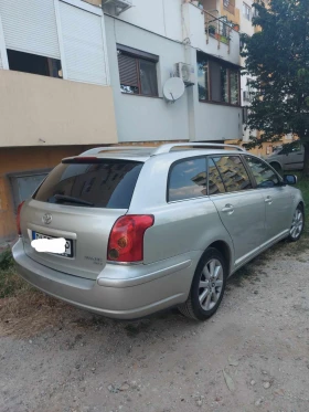Toyota Avensis, снимка 1