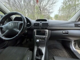 Toyota Avensis, снимка 10