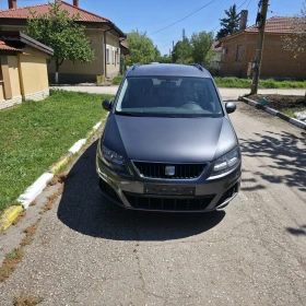 Seat Alhambra 2.0 TDI, снимка 6