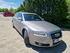 Audi A6 Avant, снимка 1
