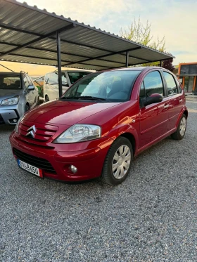 Citroen C3, снимка 1