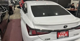 Lexus ES 350 F SPORT * ОБДУХВАНЕ * 1 СОБСТВЕНИК * CARFAX * , снимка 3