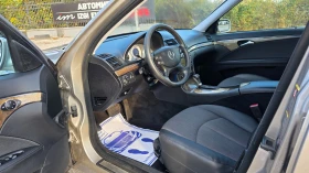 Mercedes-Benz E 280 УНИКАТ/FACE LIFT, снимка 13