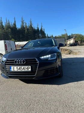 Audi A4, снимка 3