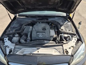 Mercedes-Benz C 300 АМГ ПАКЕТ/CARFAX/2 КЛЮЧА/ПОДГРЕВ/ПАМЕТ/, снимка 16