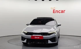Kia K5 ОБДУХВАНЕ * 360 КАМЕРА * KRELL * HEAD-UP, снимка 4