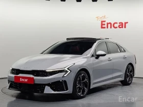 Kia K5 ОБДУХВАНЕ * 360 КАМЕРА * KRELL * HEAD-UP, снимка 1